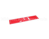 00-418463 Vulcan Hart Overlay,Control Panel