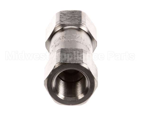 00-418786-00001 Vulcan Hart Valve,Check Ball C