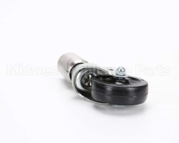 00-418907-00003 Vulcan Hart Caster, W/O Brake, 3"