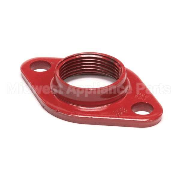 00-420726-00001 Compatible Vulcan Flange, Threaded