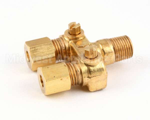 00-420786-00001 Vulcan Hart Valve,Dual Pilot