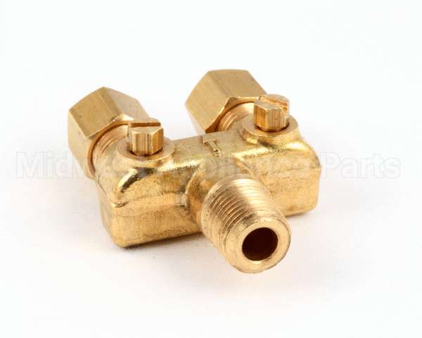00-420786-00001 Vulcan Hart Valve,Dual Pilot