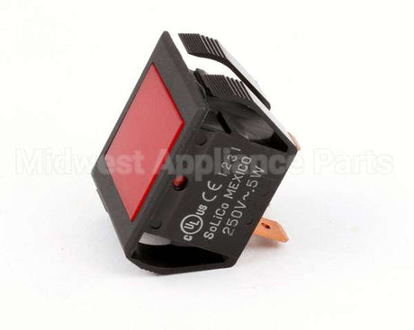 00-421194-00002 Vulcan Hart Light,Rectangular-Sngl Lens