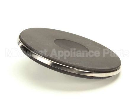 00-421240-00002 Vulcan Hart Plate,French E.g.o. (240V)