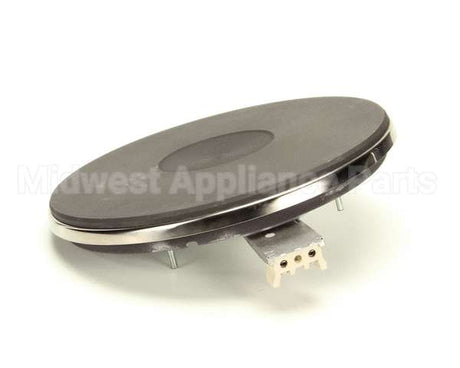 00-421240-00002 Vulcan Hart Plate,French E.g.o. (240V)