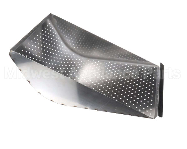 00-421424-000G1 Vulcan Hart Pan,Sloped Perf Assembly. Gro15