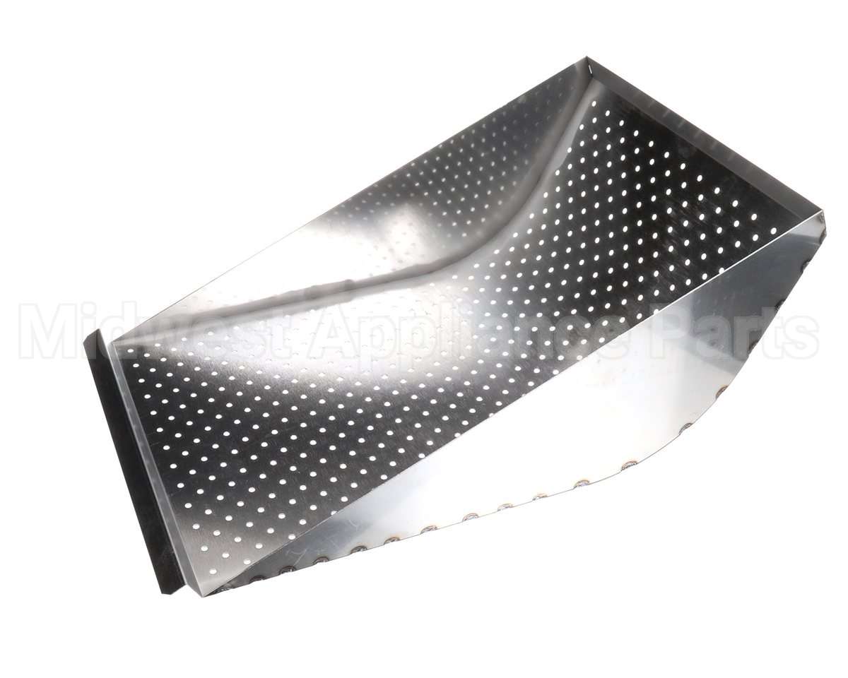 00-421424-000G1 Vulcan Hart Pan,Sloped Perf Assembly. Gro15