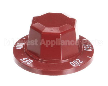 00-421722-00001 Vulcan Hart Knob,Thermostat, Fryers