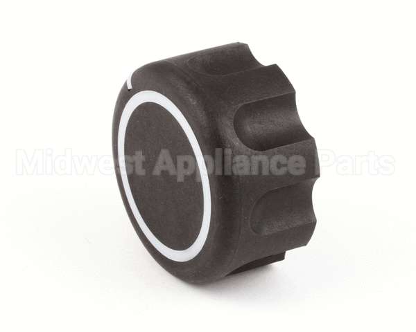 00-421949-00002 Vulcan Hart Knob,Black .345