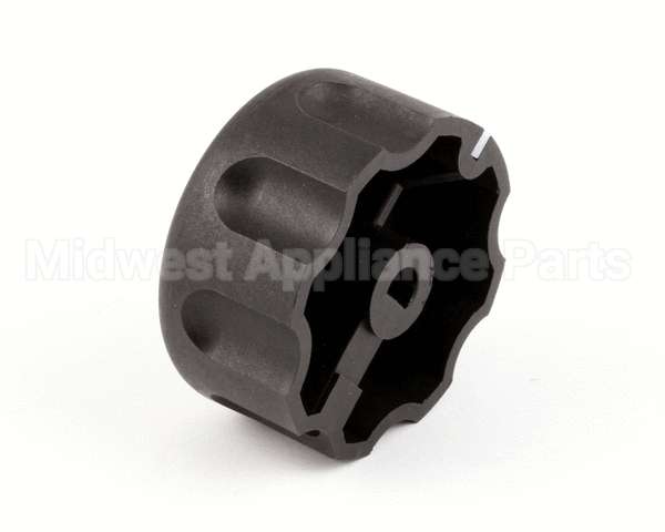 00-421949-00002 Vulcan Hart Knob,Black .345