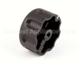 00-421949-00002 Vulcan Hart Knob,Black .345