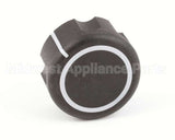 00-421949-00002 Vulcan Hart Knob,Black .345