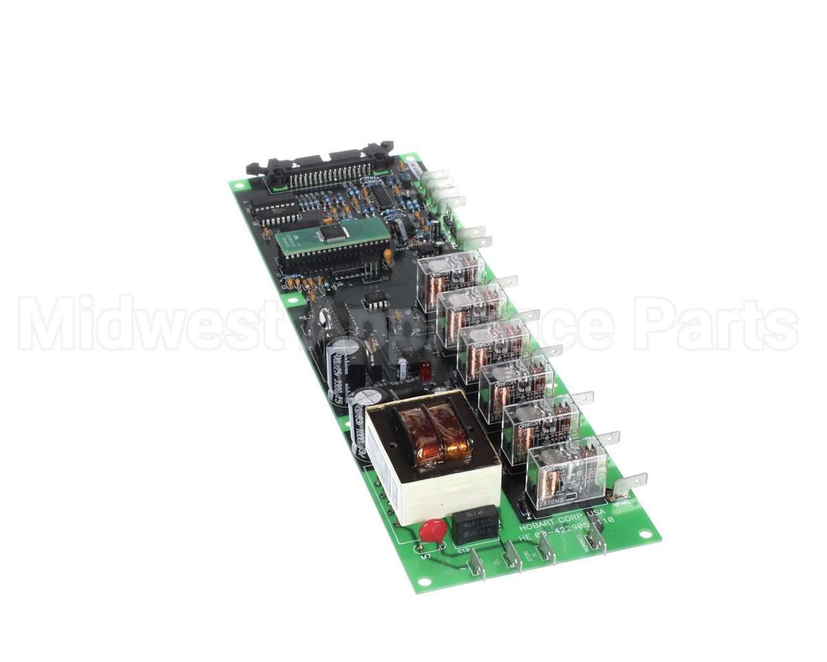 00-422905-00110 Hobart Board,Control,15 Programmable