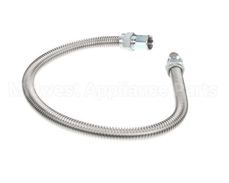 00-423828-00006 Vulcan Hart Tube,Flex - 30Lg 3/8 Mpt