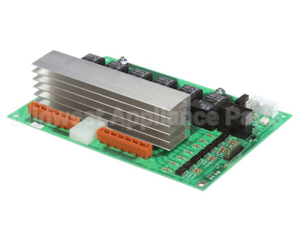 00-423908-00001 Vulcan Hart Board,Relay 1 Phase