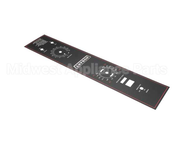 00-424132-00001 Vulcan Hart Overlay,1 Hr. - Hgc5