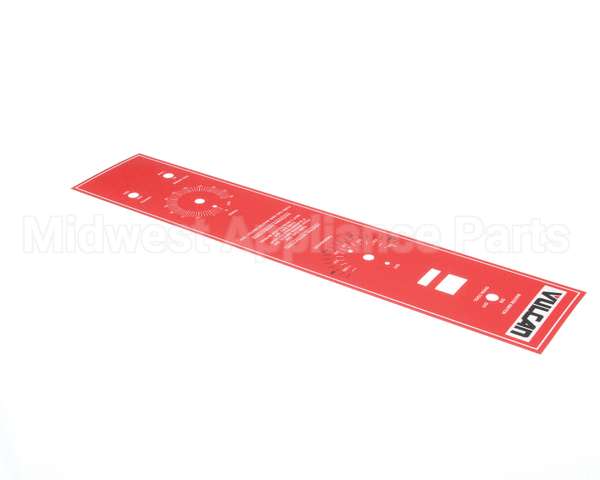 00-424201-00001 Vulcan Hart Overlay,1 Hr. - Vc4Gs