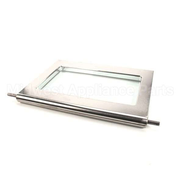 00-424731-00001 Compatible Vulcan Door, Assy. - Rh W/Windo W
