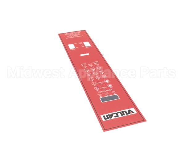 00-424843-00001 Vulcan Hart Overlay,Programmable,Sgc