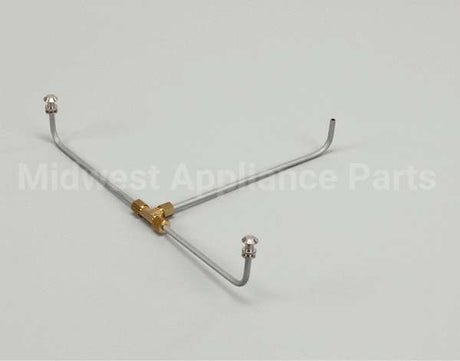 00-424960-000G1 Vulcan Hart Tube,Pilot Assembly, Frt. Burners