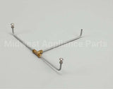 00-424960-000G1 Vulcan Hart Tube,Pilot Assembly, Frt. Burners