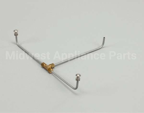 00-424960-000G1 Vulcan Hart Tube,Pilot Assembly, Frt. Burners