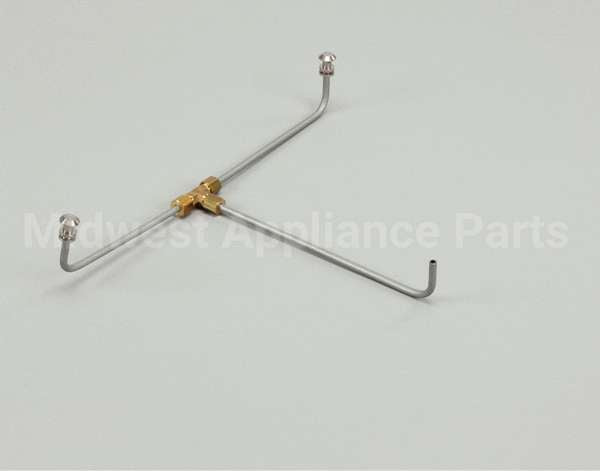 00-424960-000G1 Vulcan Hart Tube,Pilot Assembly, Frt. Burners