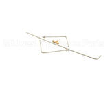 00-424962-000G2 Vulcan Hart Tube,Pil Assembly Rear Bur Step-Up