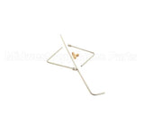 00-424962-000G2 Vulcan Hart Tube,Pil Assembly Rear Bur Step-Up