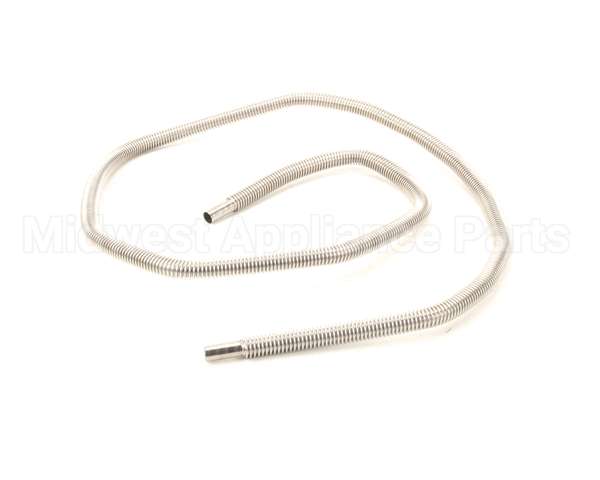 00-426508-00060 Vulcan Hart Tube, Flex 7/16 Od X 60 Lg