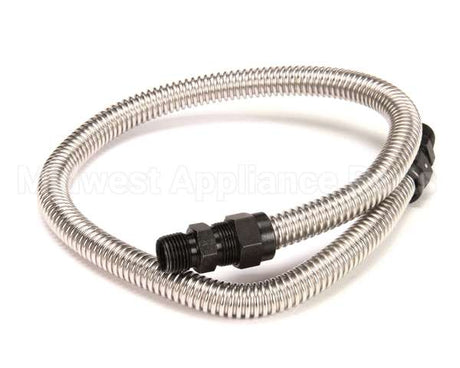 00-426602-00002 Vulcan Hart Tube,Oil Section