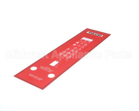 00-426698-00001 Vulcan Hart Overlay,Eco2C