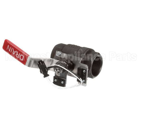 00-426803-000G9 Vulcan Hart Valve,Drain Assembly W/Magnet - Rh