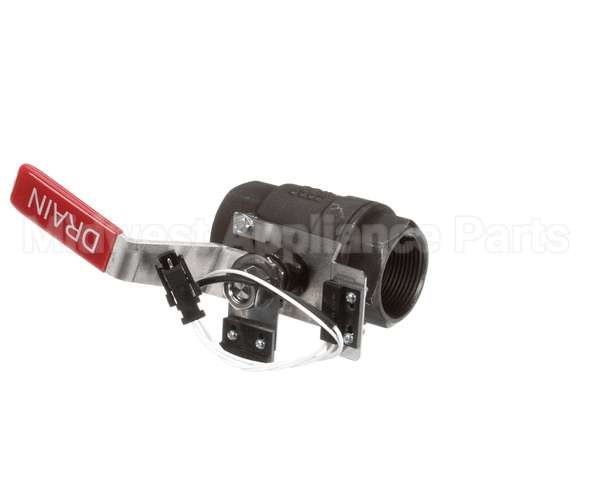 00-426803-000G9 Vulcan Hart Valve,Drain Assembly W/Magnet - Rh