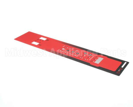 00-426930-00001 Vulcan Hart Overlay,Control Panel