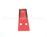 00-426930-00001 Vulcan Hart Overlay,Control Panel