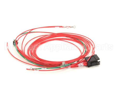 00-427854-000G1 Vulcan Hart Harness, Asm-Solid State Gas