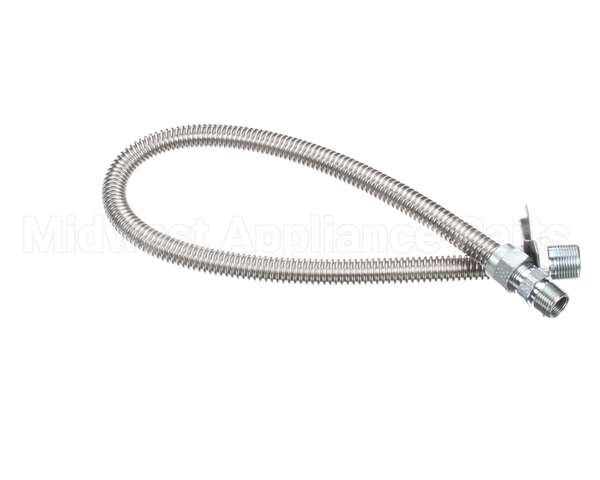 00-427882-000G3 Vulcan Hart Tube, Gas Inlet