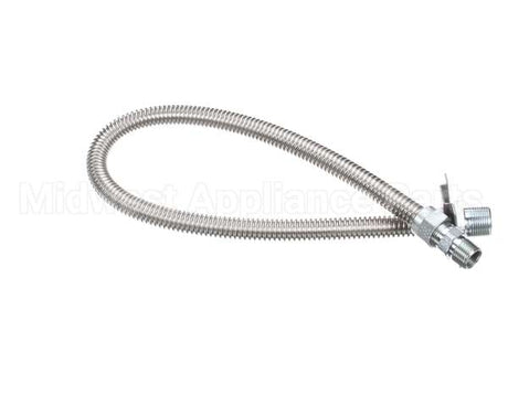 00-427882-000G3 Vulcan Hart Tube, Gas Inlet