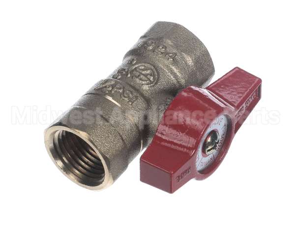 00-428472-00001 Vulcan Hart Valve, Gas 1/2 Npt.