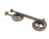 00-428614-00001 Vulcan Hart Burner, Double-Cast Iron