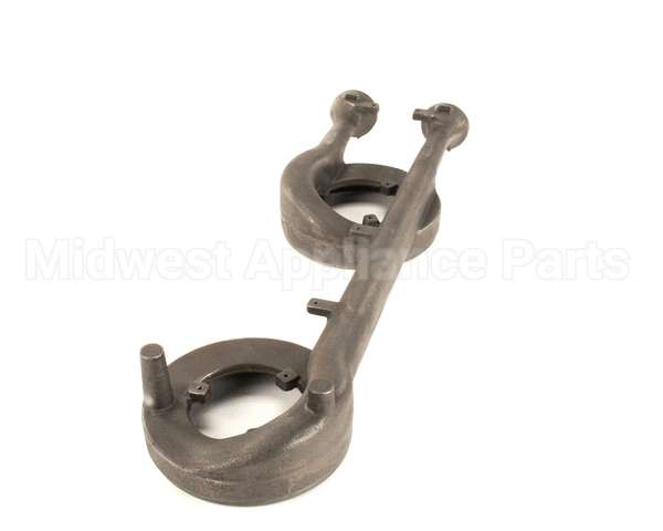 00-428614-00001 Vulcan Hart Burner, Double-Cast Iron