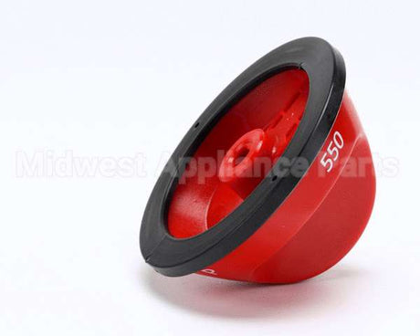 00-428617-00001 Vulcan Hart Knob, 2.75 Dia Oven