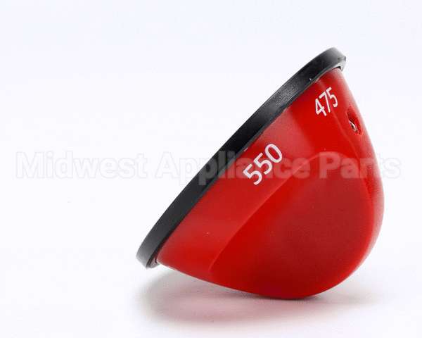 00-428617-00001 Vulcan Hart Knob, 2.75 Dia Oven