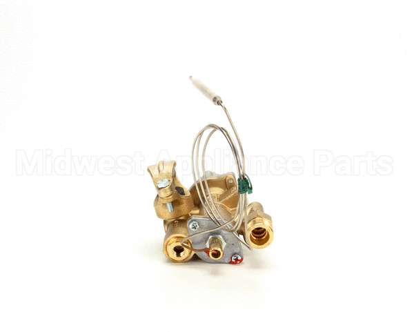 00-428806-00001 Vulcan Hart Valve, Control Oven 60