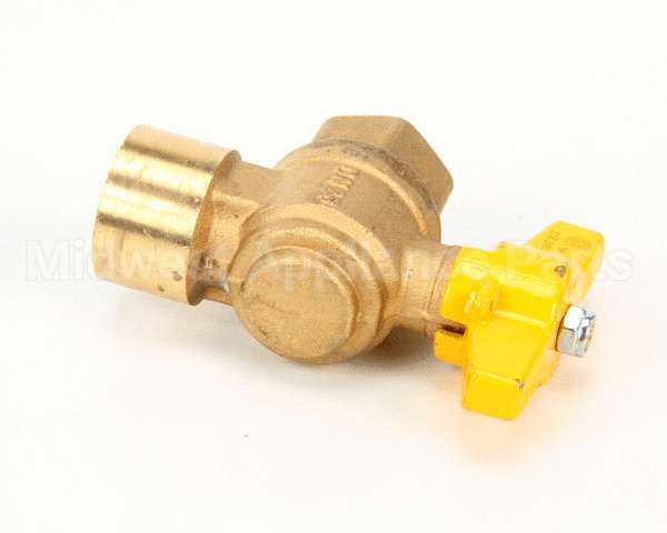 00-428831-00001 Vulcan Hart Valve, 3/4 Npt Angle Ball