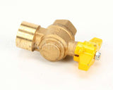 00-428831-00001 Vulcan Hart Valve, 3/4 Npt Angle Ball