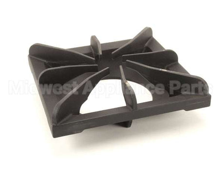 00-428879-00001 Vulcan Hart Grate, Cast Vulcan Front