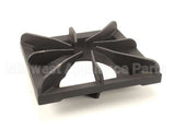 00-428879-00001 Vulcan Hart Grate, Cast Vulcan Front