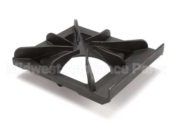 00-428880-00001 Vulcan Hart Grate, Cast Vulcan Rear